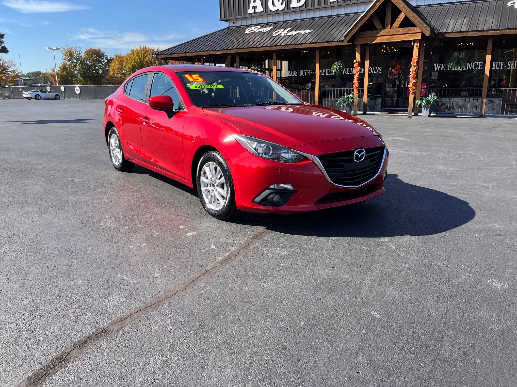 2015 MAZDA MAZDA3 - $10,900