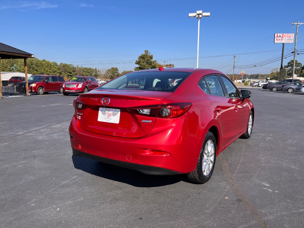 2015 MAZDA MAZDA3 - $10,900