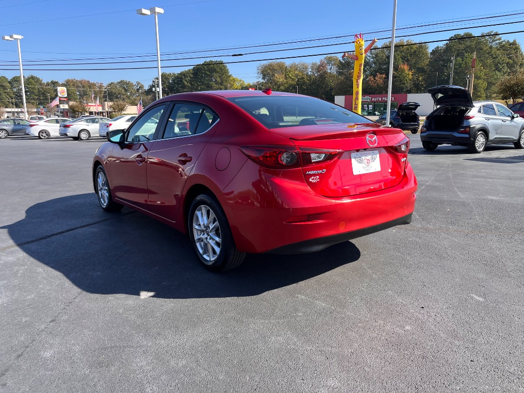 2015 MAZDA MAZDA3 - $10,900