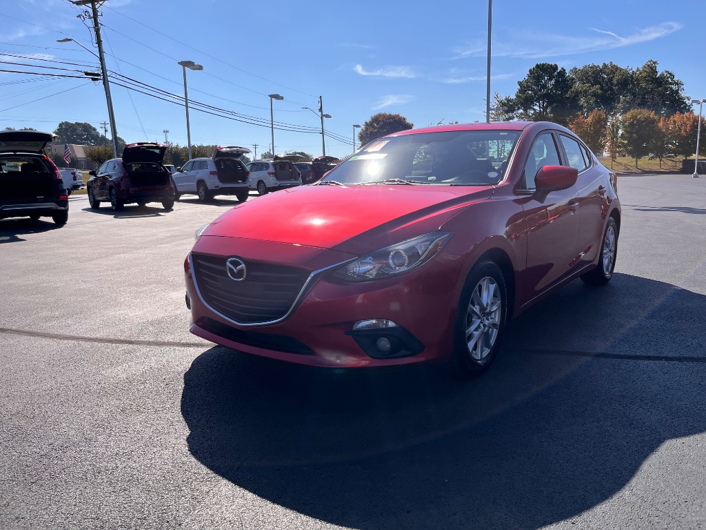 2015 MAZDA MAZDA3 - $10,900