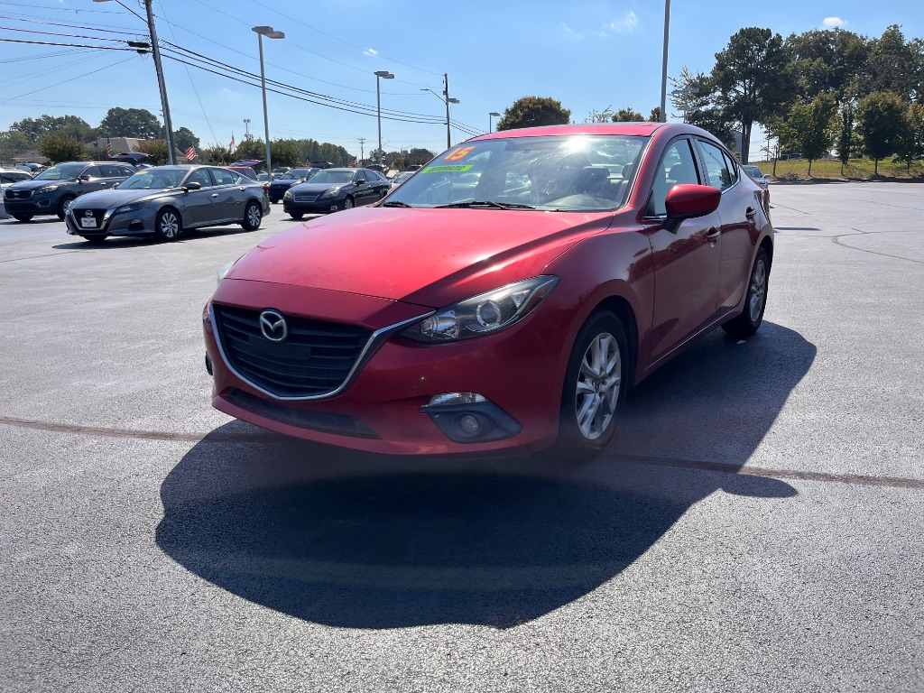2015 MAZDA MAZDA3 - $10,900