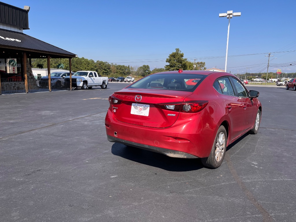 2015 MAZDA MAZDA3 - $10,900