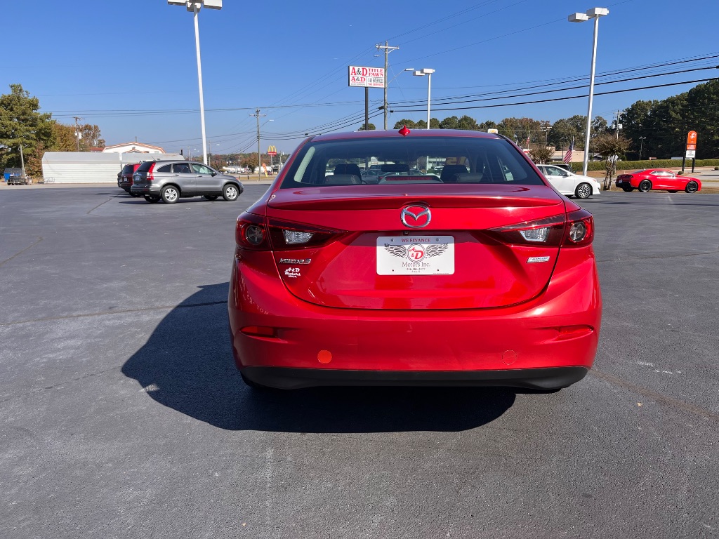 2015 MAZDA MAZDA3 - $10,900