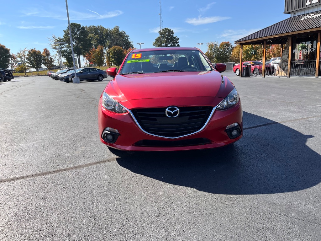 2015 MAZDA MAZDA3 - $10,900