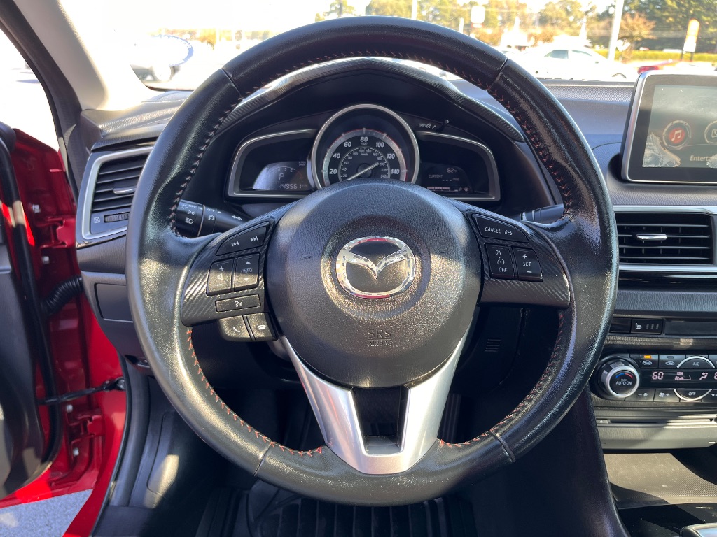 2015 MAZDA MAZDA3 - $10,900