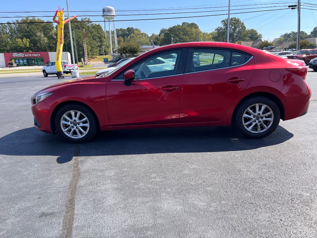 2015 MAZDA MAZDA3 - $10,900