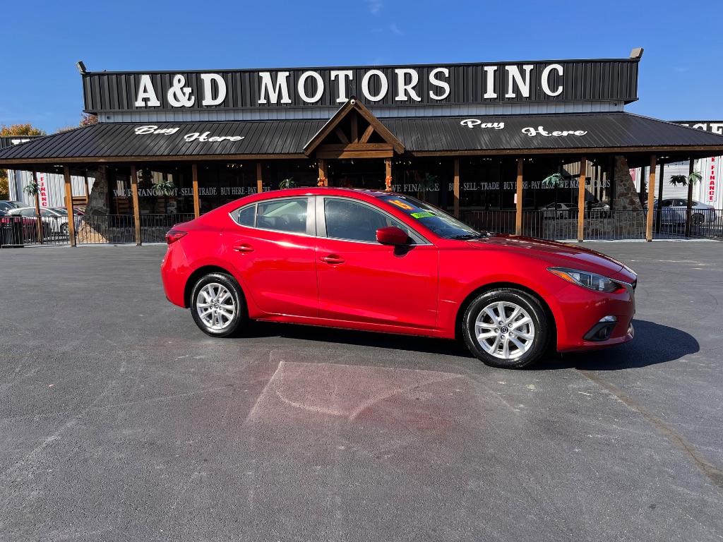 2015 MAZDA MAZDA3 - $10,900