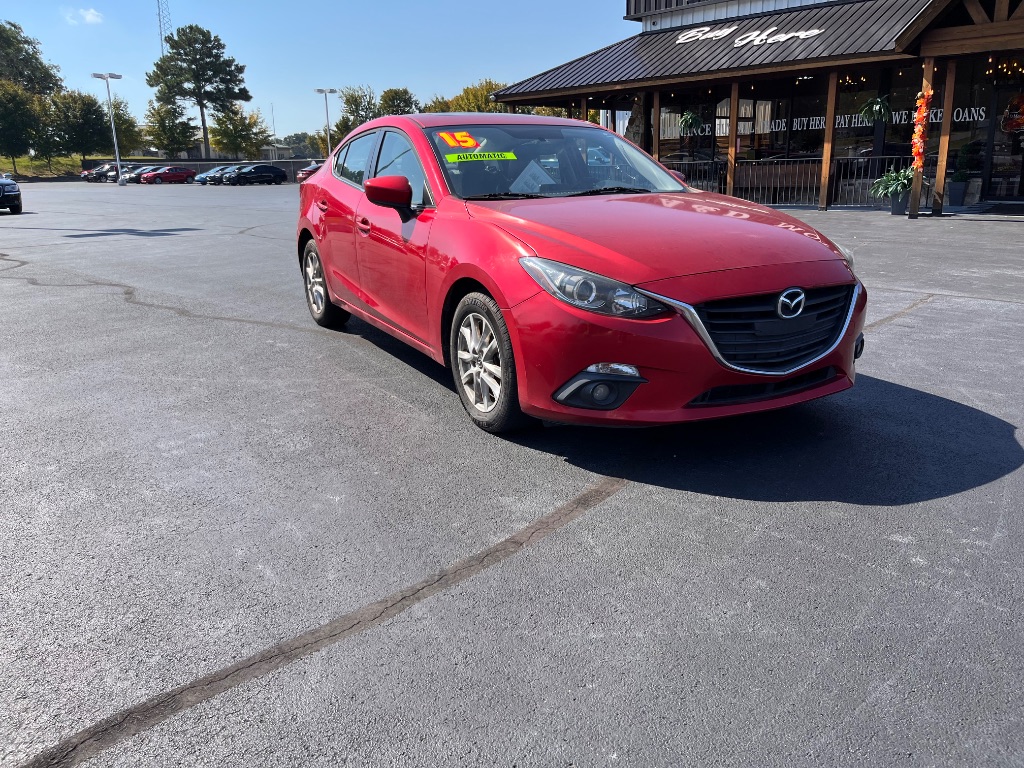 2015 MAZDA MAZDA3 - $10,900