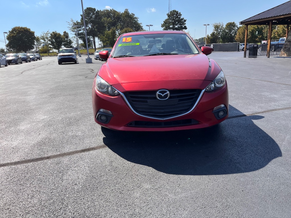 2015 MAZDA MAZDA3 - $10,900