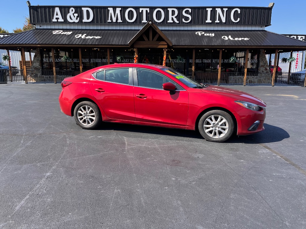 2015 MAZDA MAZDA3 - $10,900