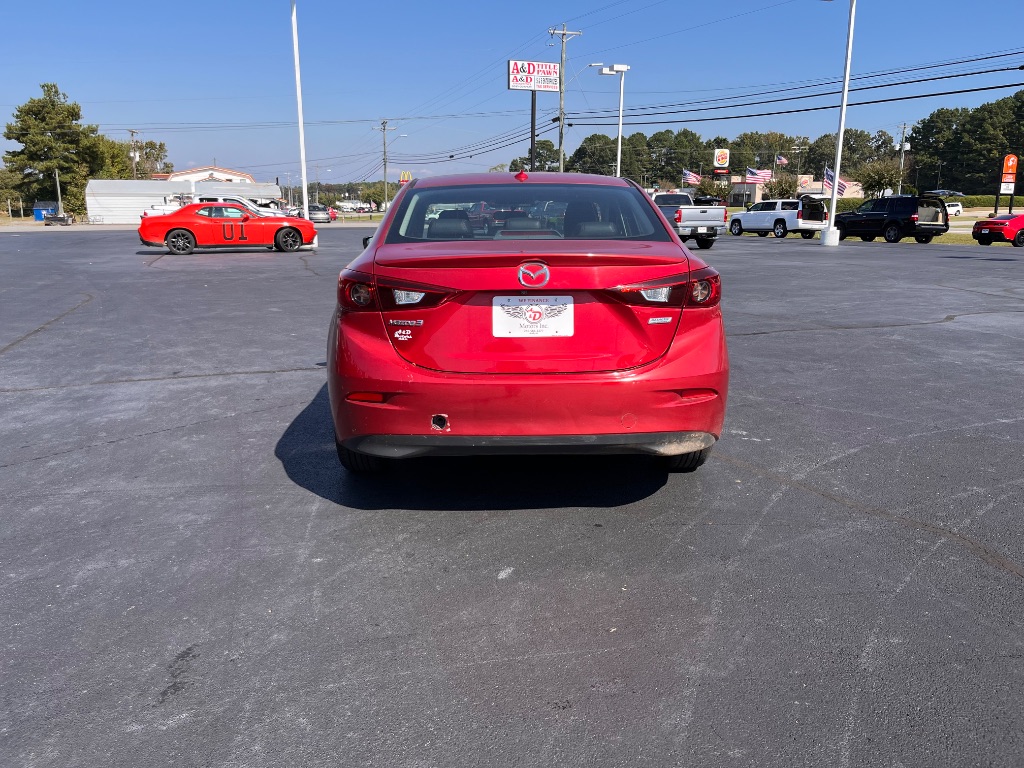 2015 MAZDA MAZDA3 - $10,900