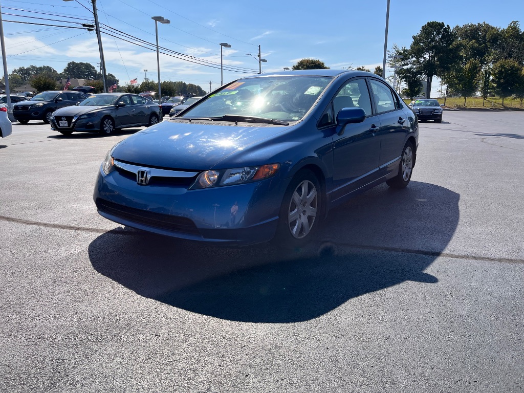 2007 Honda Civic - $10,900
