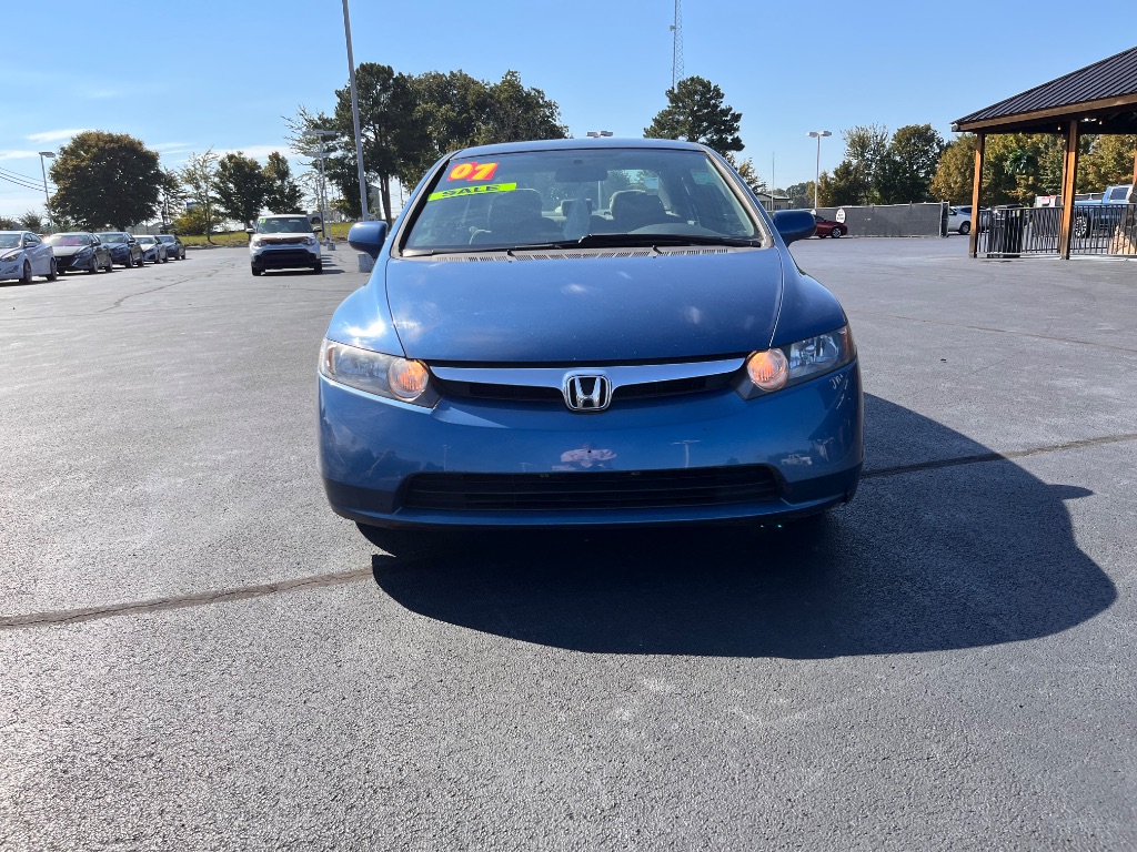 2007 Honda Civic - $10,900