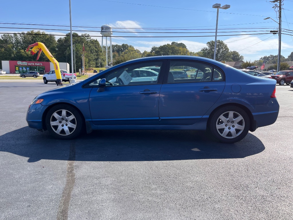 2007 Honda Civic - $10,900