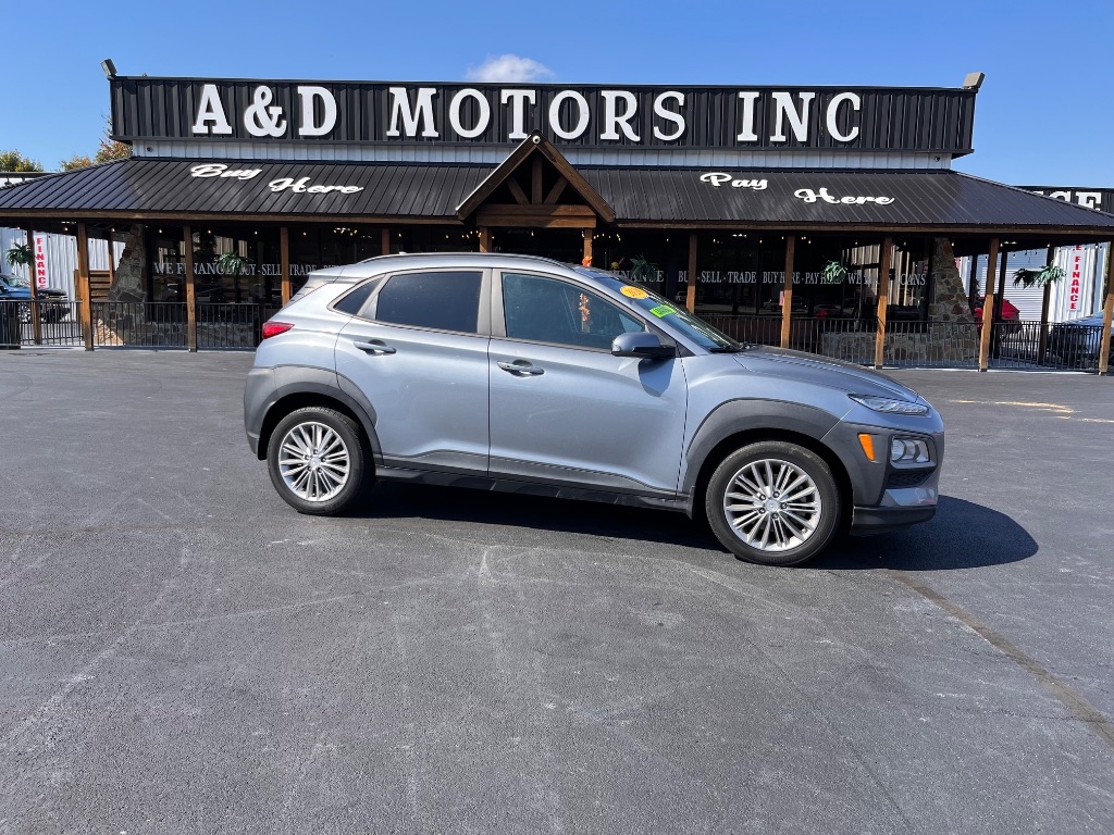 2020 Hyundai Kona