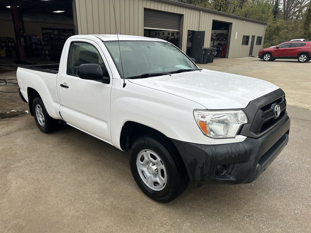 2014 Toyota Tacoma photo