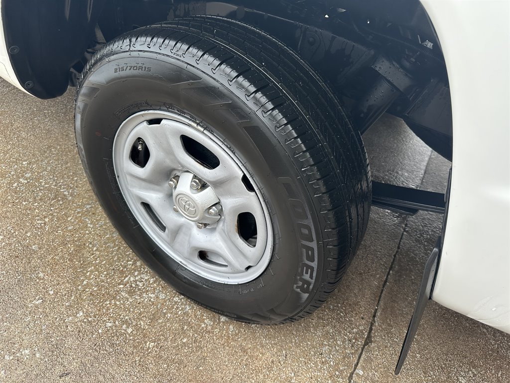 2014 Toyota Tacoma photo