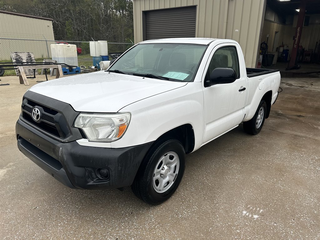2014 Toyota Tacoma photo