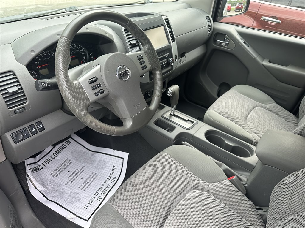 2019 Nissan Frontier SV photo
