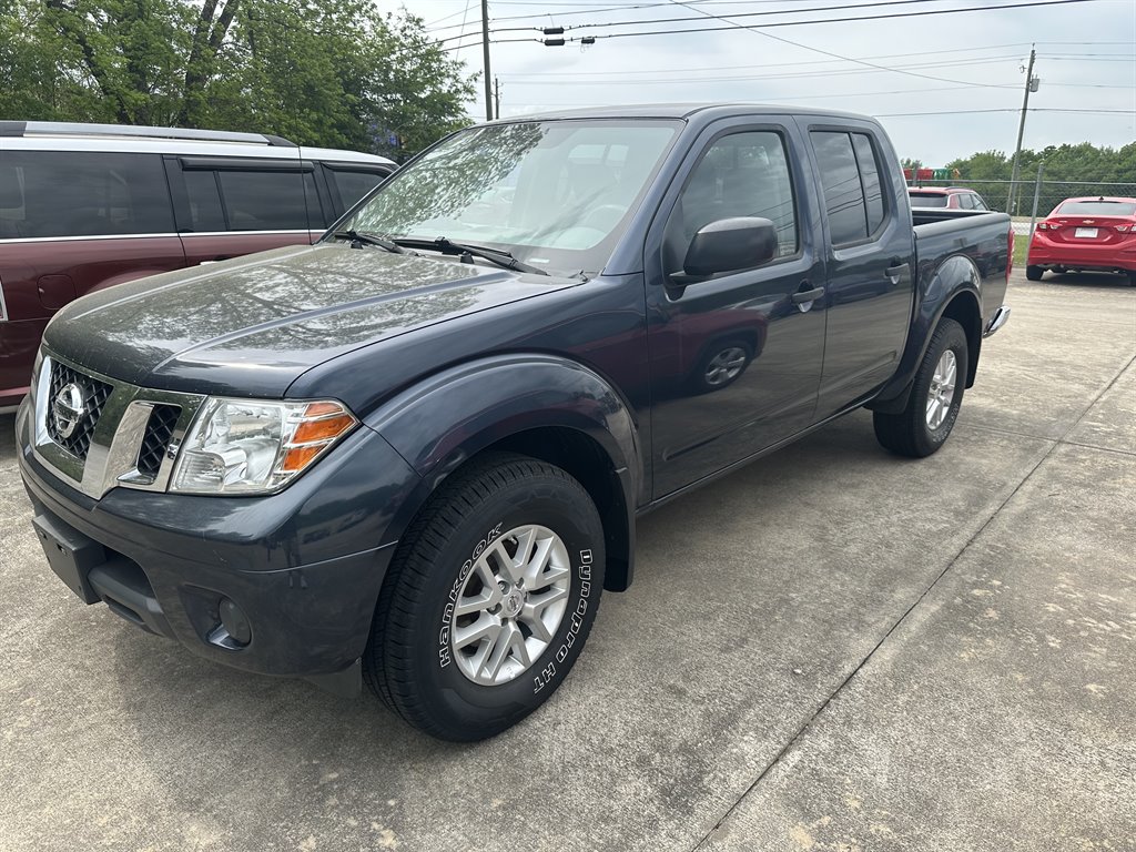 2019 Nissan Frontier SV photo