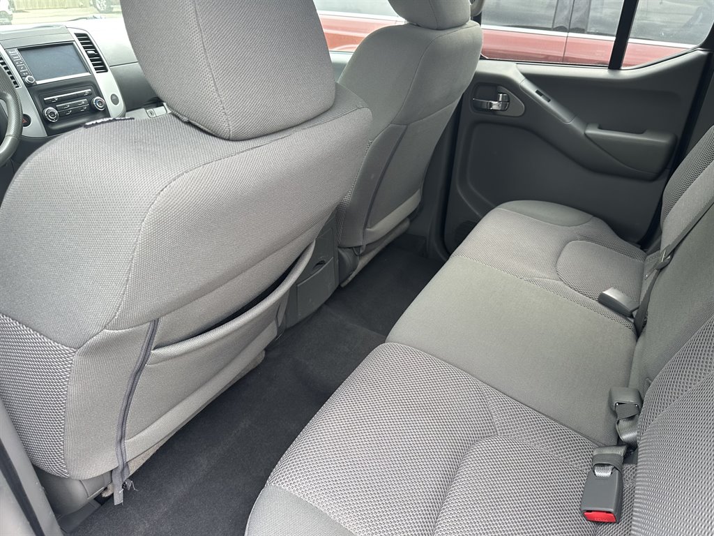 2019 Nissan Frontier SV photo