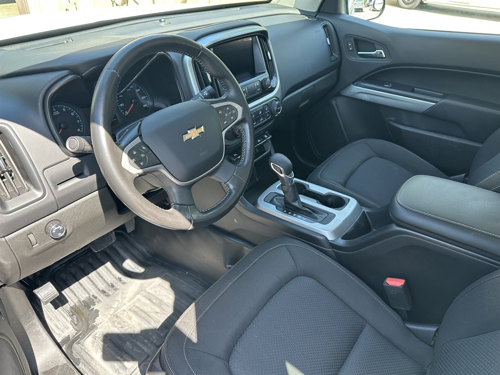 2022 Chevrolet Colorado LT photo