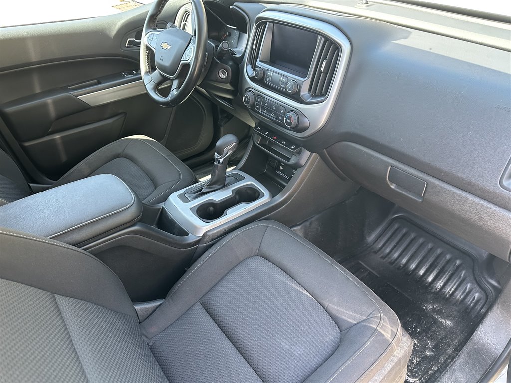 2022 Chevrolet Colorado LT photo