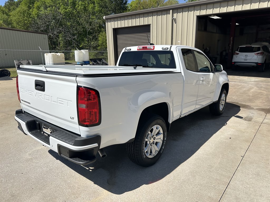 2022 Chevrolet Colorado LT photo
