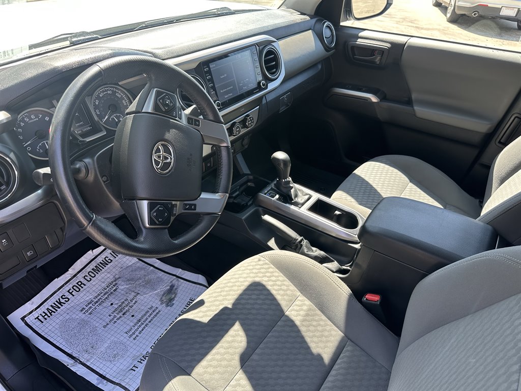 2023 Toyota Tacoma - $19,900