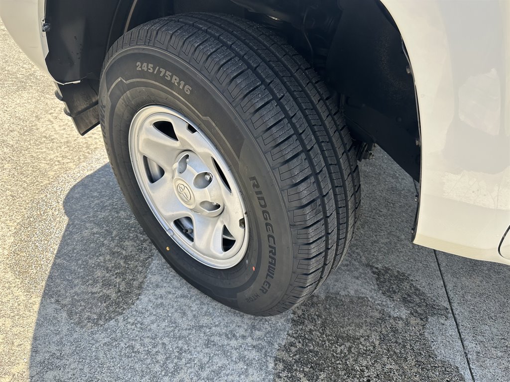 2023 Toyota Tacoma - $19,900