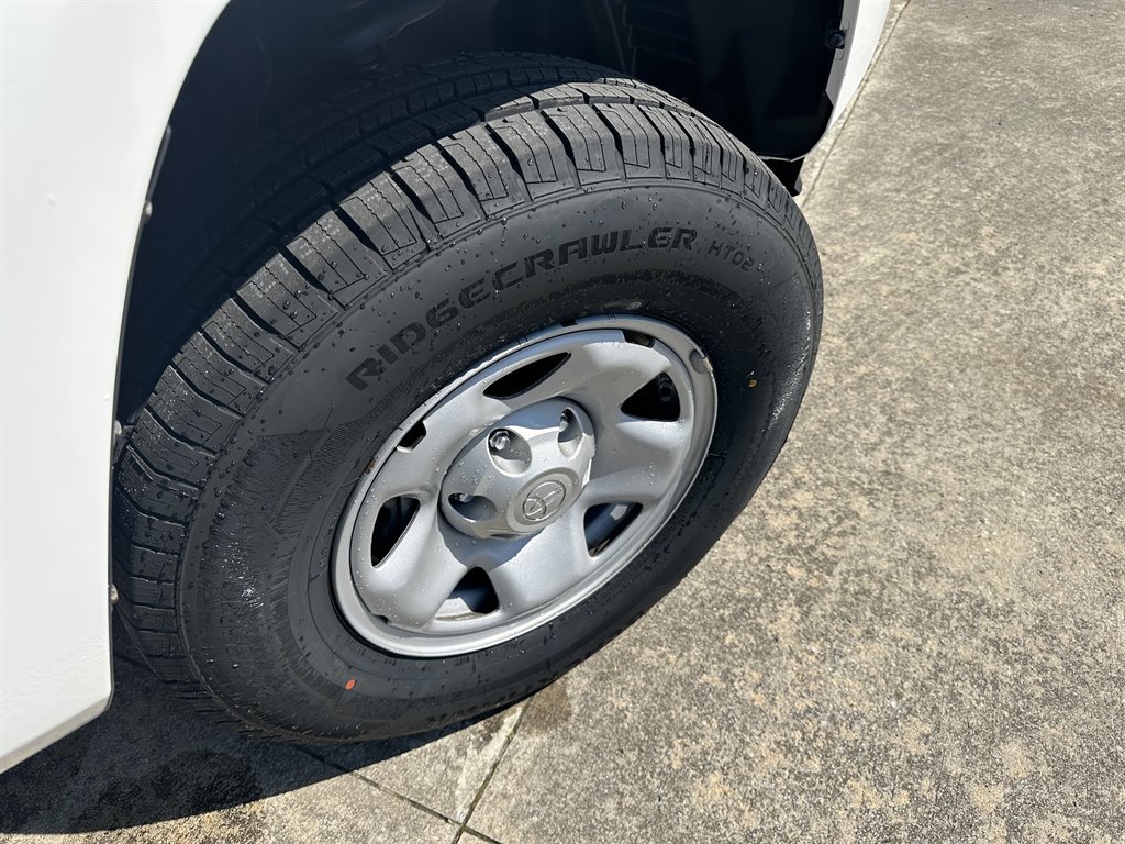 2023 Toyota Tacoma - $19,900