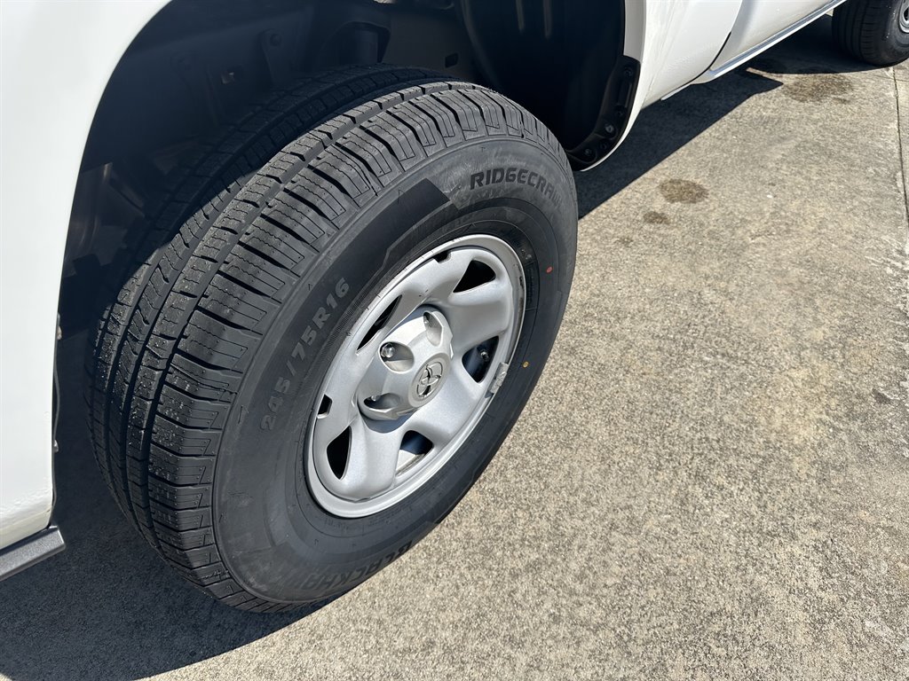 2023 Toyota Tacoma - $19,900