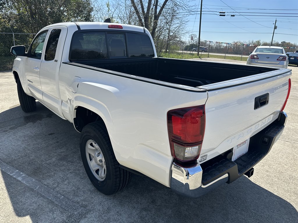 2023 Toyota Tacoma - $19,900
