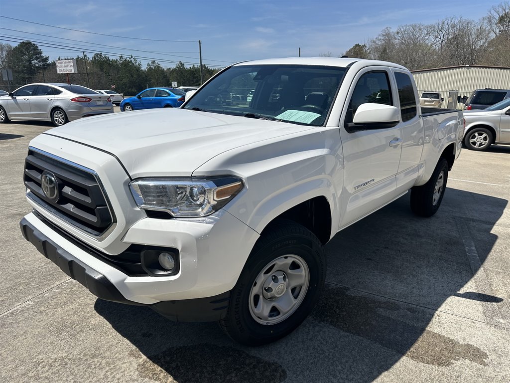 2023 Toyota Tacoma - $19,900