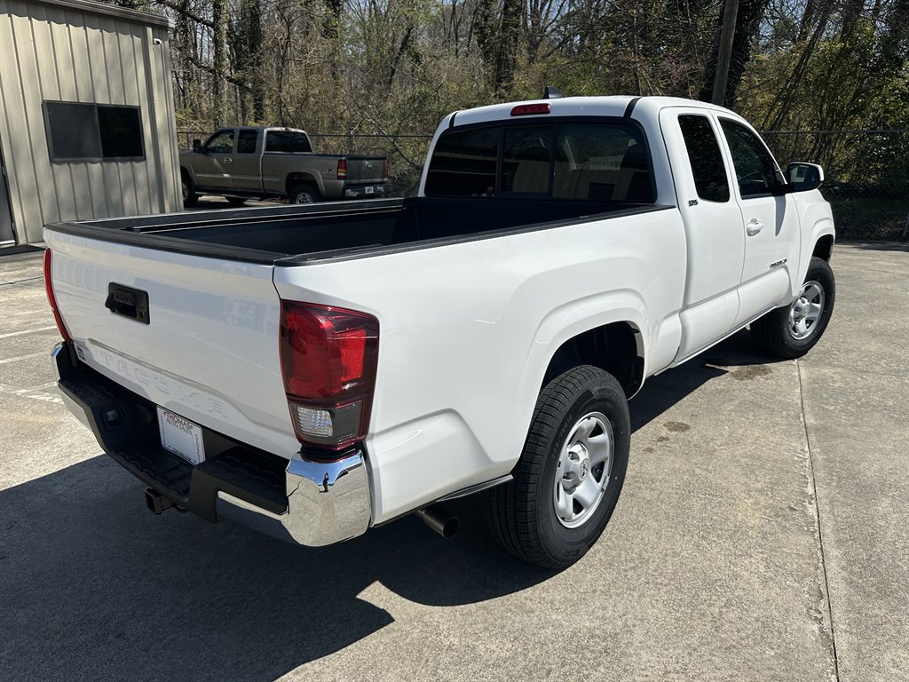 2023 Toyota Tacoma - $19,900