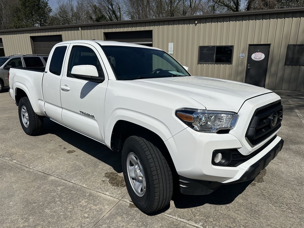 2023 Toyota Tacoma - $19,900