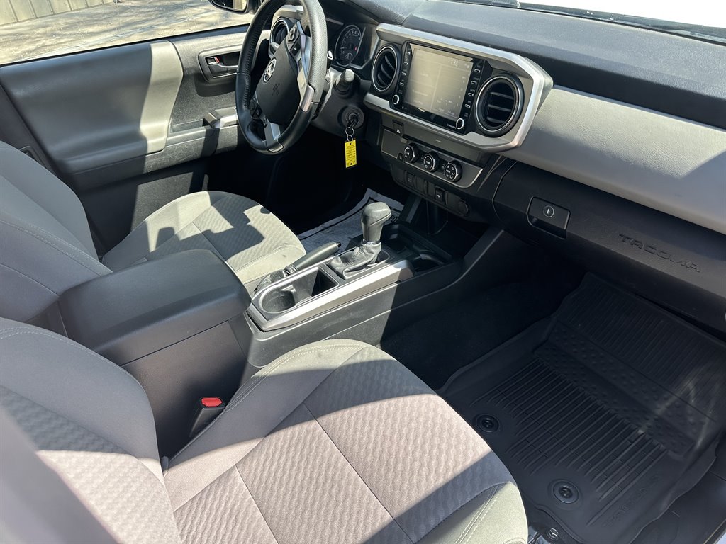 2023 Toyota Tacoma - $19,900