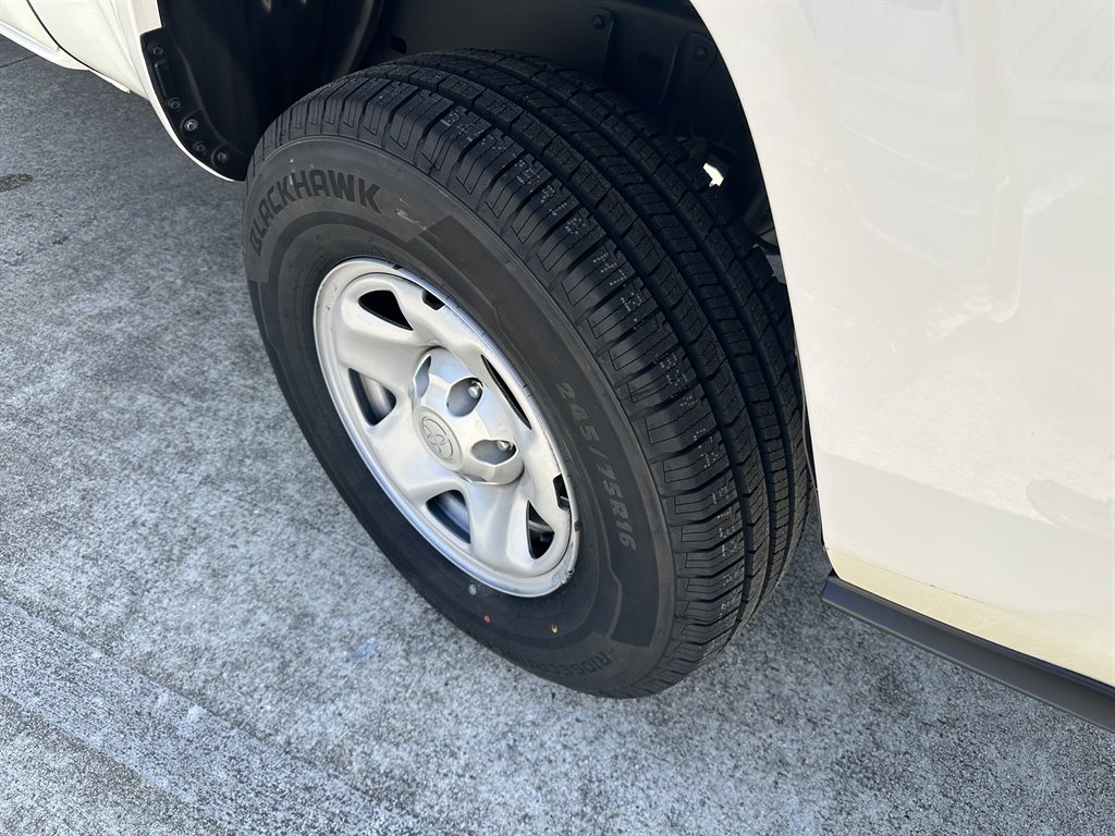 2023 Toyota Tacoma - $19,900
