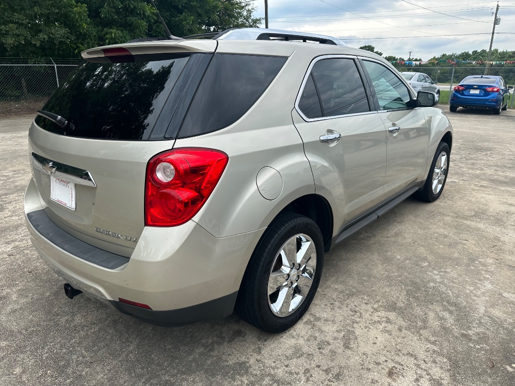 2013 Chevrolet Equinox - $10,900