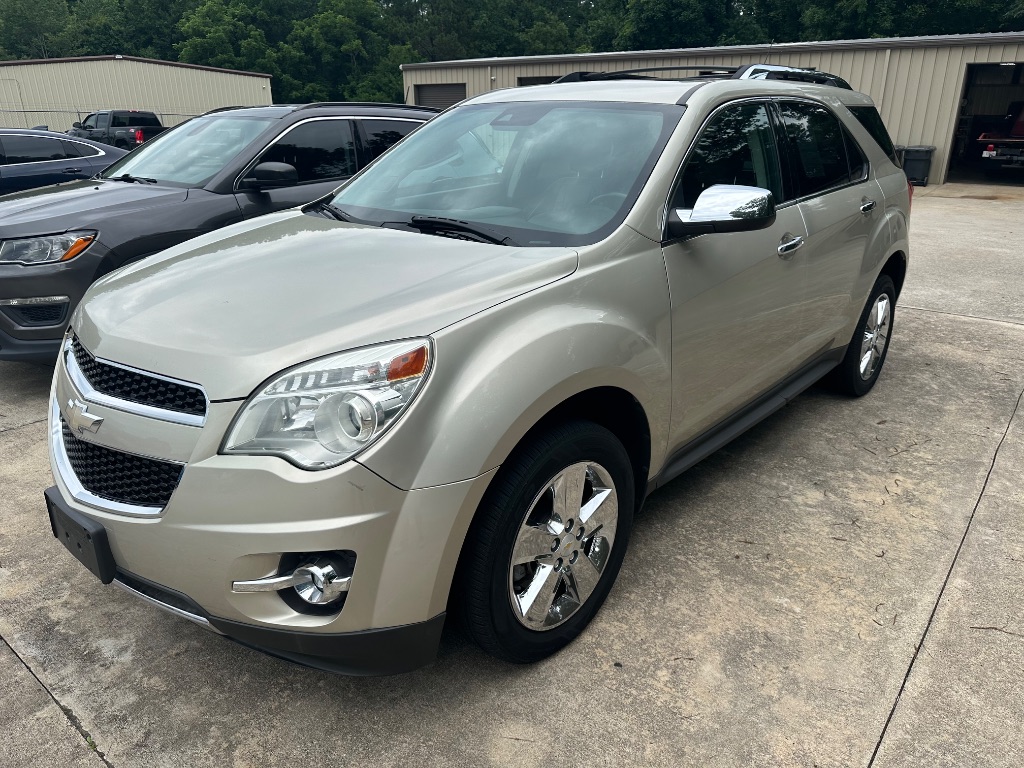 2013 Chevrolet Equinox - $10,900