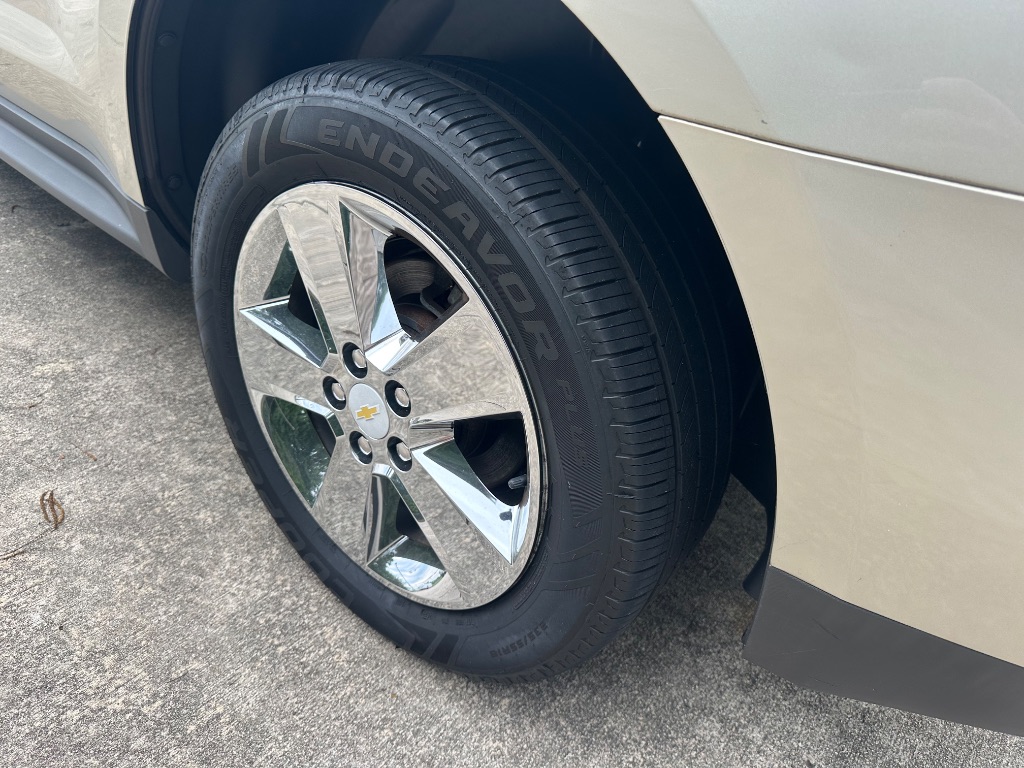 2013 Chevrolet Equinox - $10,900