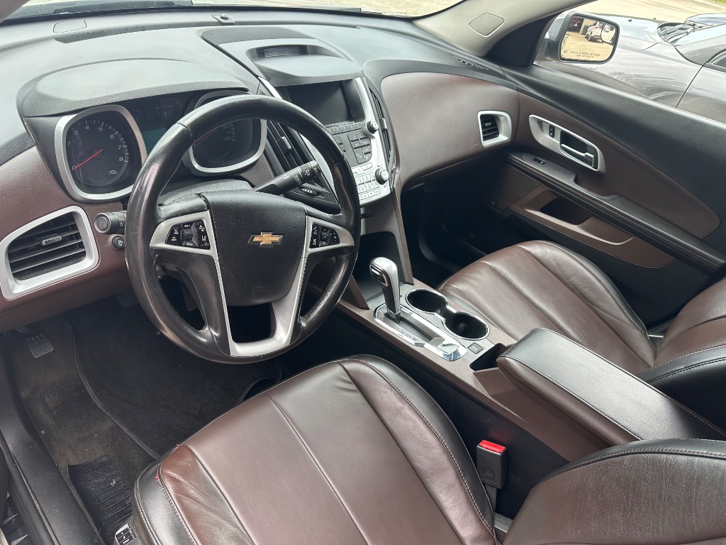 2013 Chevrolet Equinox - $10,900