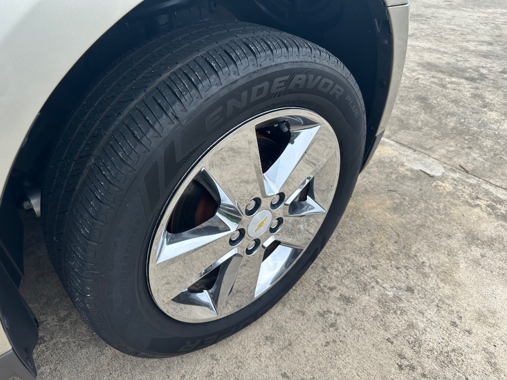 2013 Chevrolet Equinox - $10,900