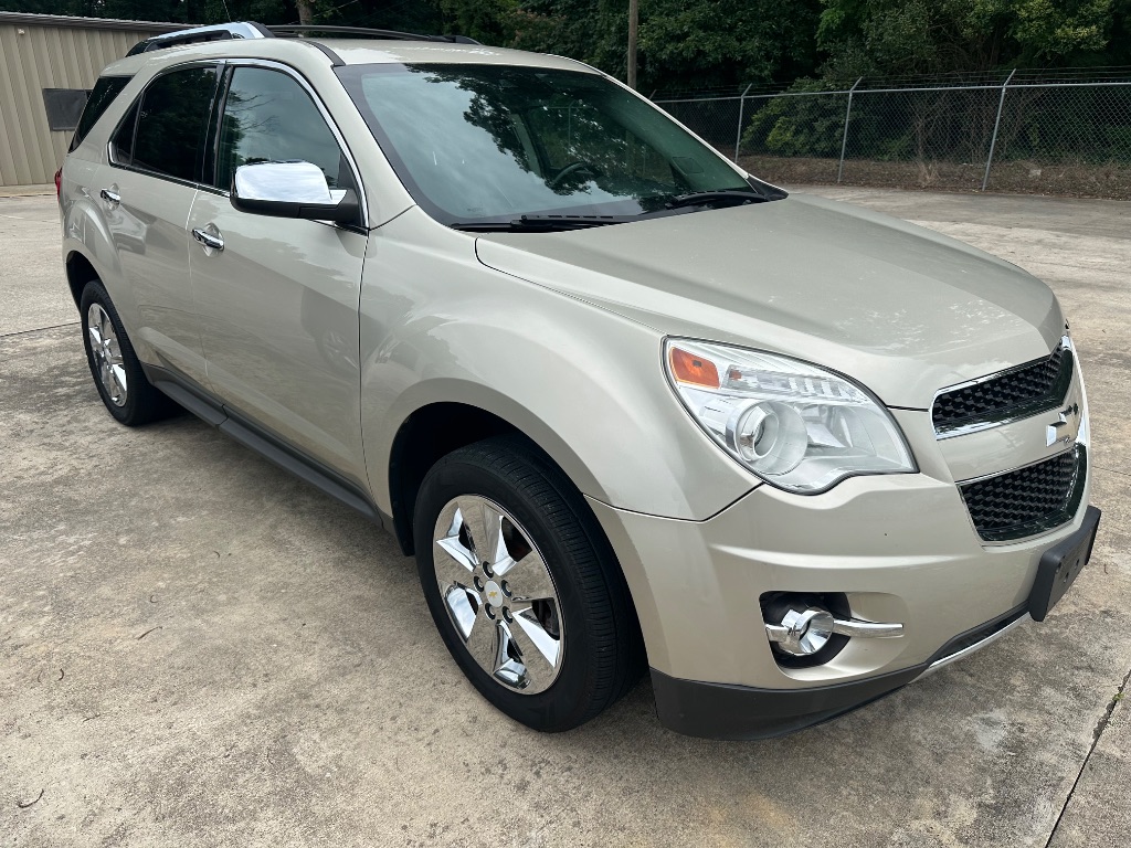 2013 Chevrolet Equinox - $10,900