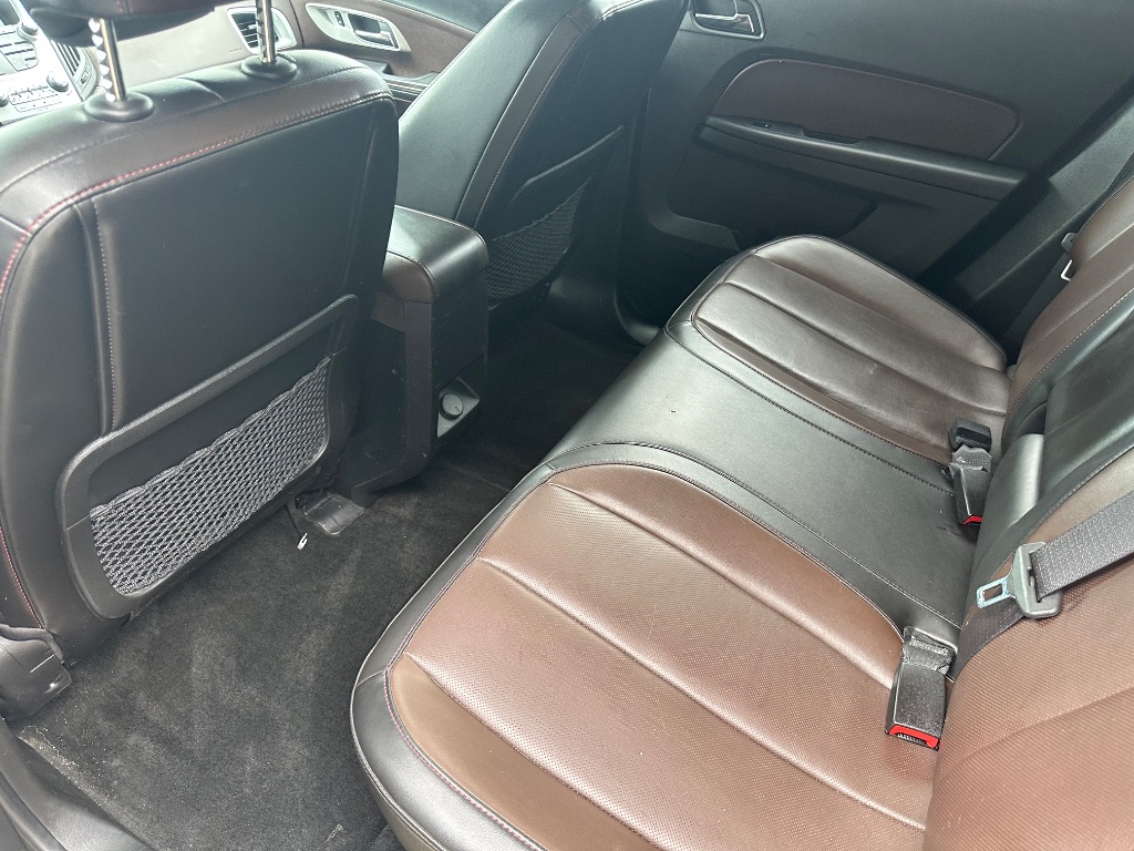 2013 Chevrolet Equinox - $10,900