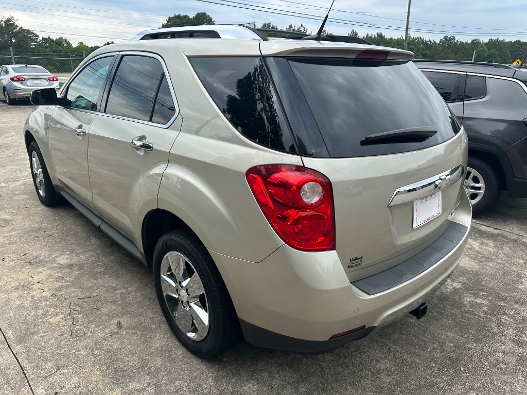 2013 Chevrolet Equinox - $10,900