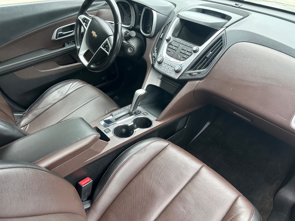 2013 Chevrolet Equinox - $10,900