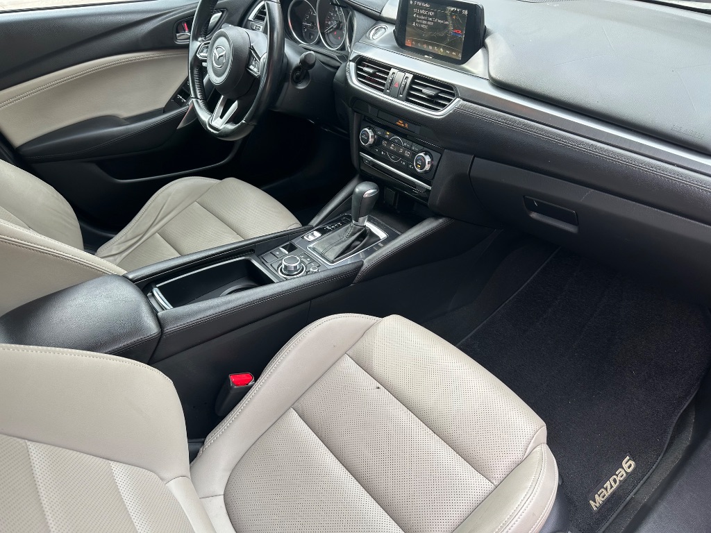 2017 MAZDA MAZDA6 - $16,900