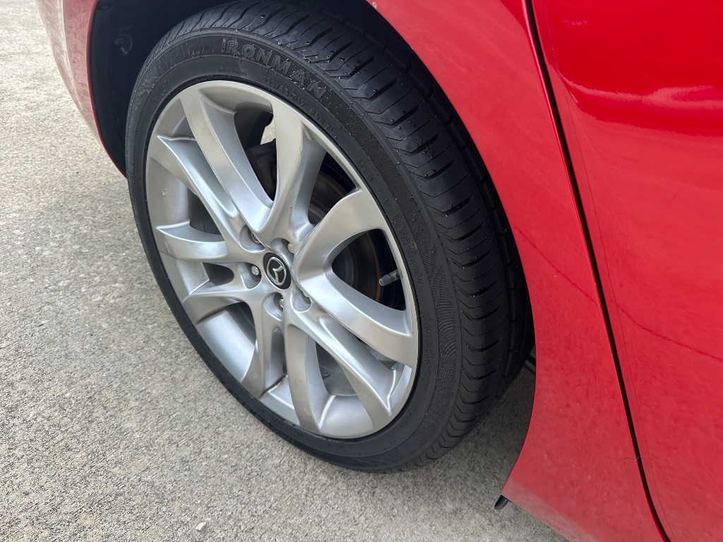 2017 MAZDA MAZDA6 - $16,900