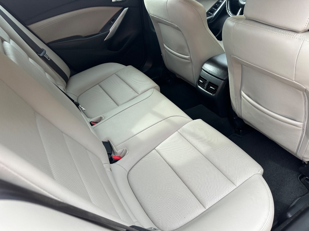 2017 MAZDA MAZDA6 - $16,900